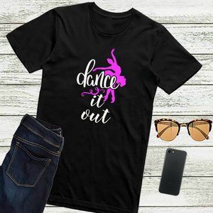 Ballet T-Shirt Dancing TShirt